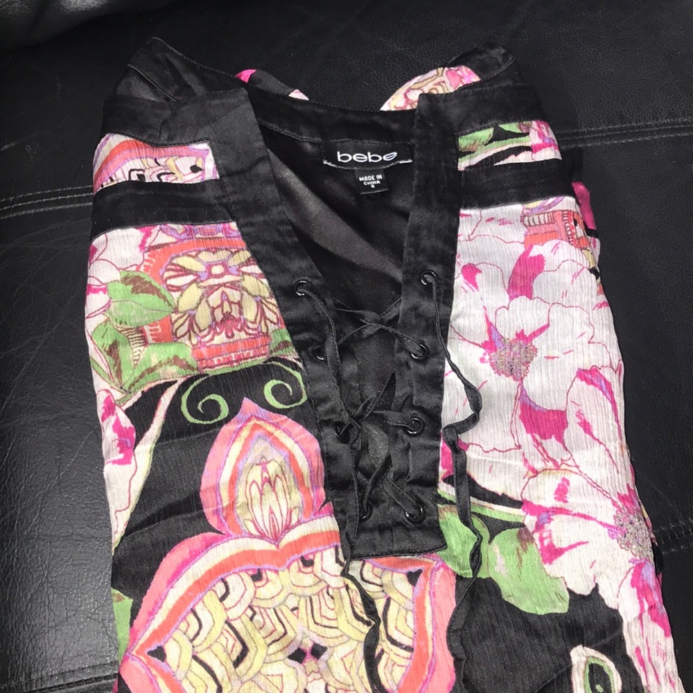 A Bebe dress